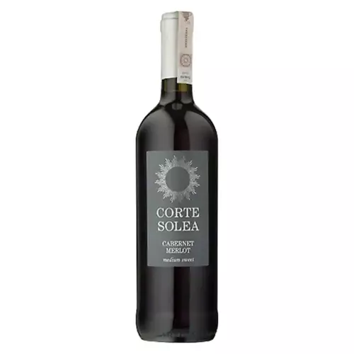 Corte Solea Merlot Cabernet Sauvignon IGT Veneto 0.75l
